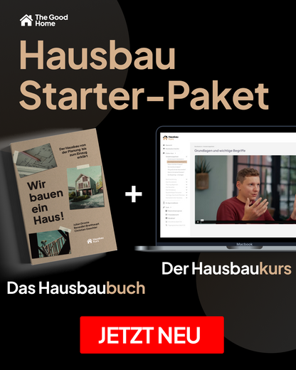 Das Hausbau Starter-Paket