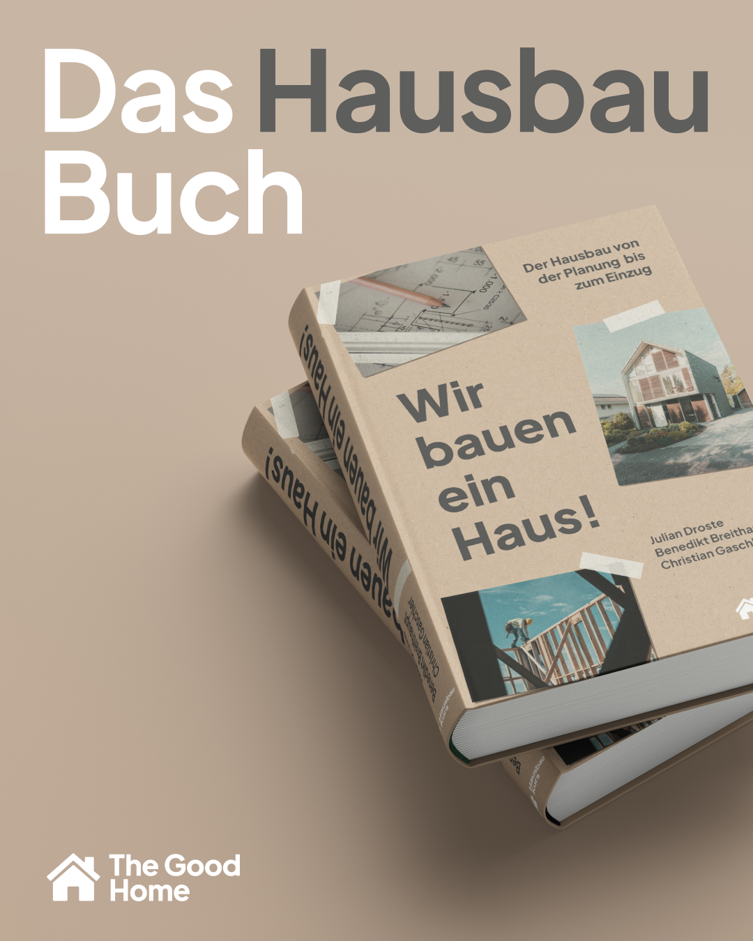 Das Hausbau Starter-Paket