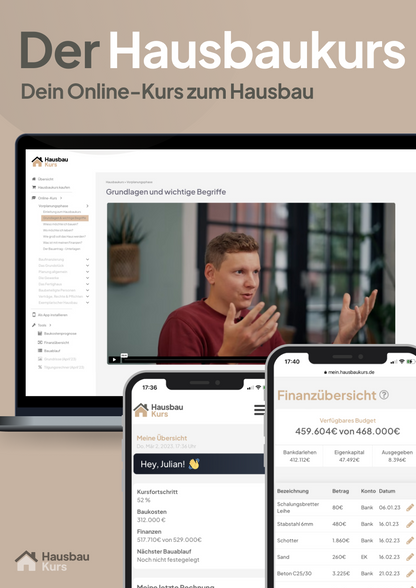 Der Hausbaukurs