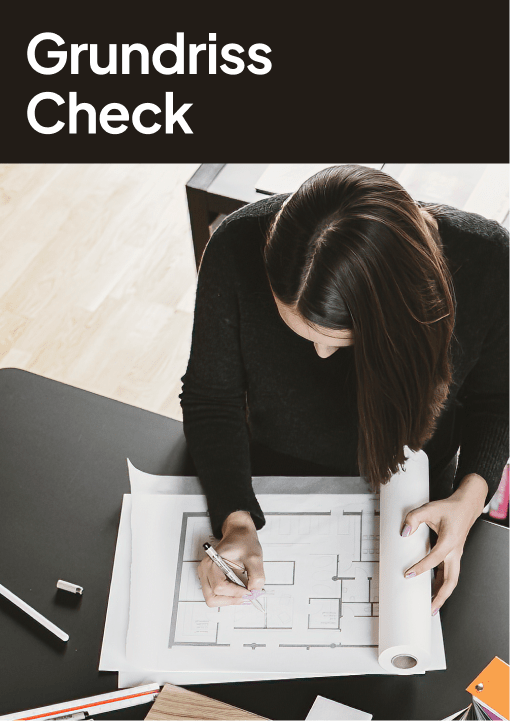 Grundriss-Check Neubau