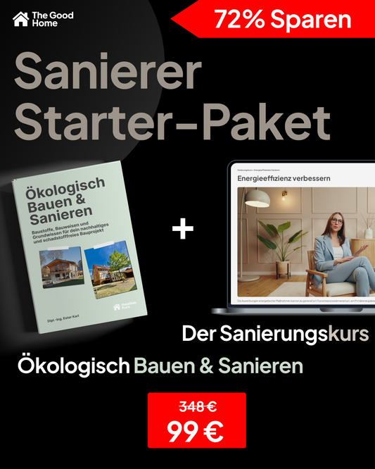 Das Sanierer Starter-Paket
